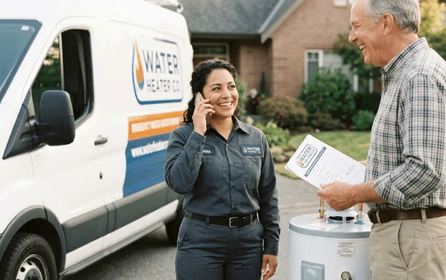 Water Heater Repair Beaumont, KY FAQs